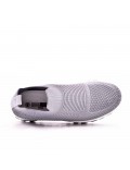 Talla grande 39-44 Calzado deportivo de mujer hecho de materiales textiles