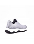 Talla grande 39-44 Calzado deportivo de mujer hecho de materiales textiles
