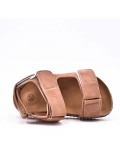 Child sandal with scratch