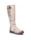 Botte en textile