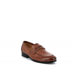 Derby en simili cuir pour homme 