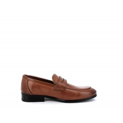 Derby en simili cuir pour homme 
