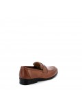 Derby en simili cuir pour homme 