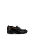 Derby en simili cuir pour homme 