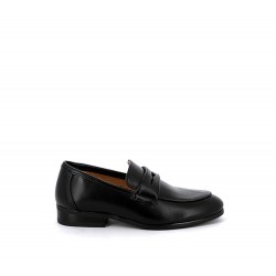 Derby en simili cuir pour homme 