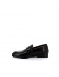 Derby en simili cuir pour homme 