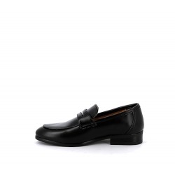 Derby en simili cuir pour homme 