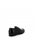 Derby en simili cuir pour homme 