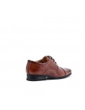 Derby child lace-up tobacco