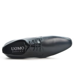 Black lace derby