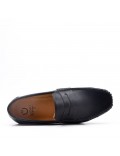 Derby en simili cuir