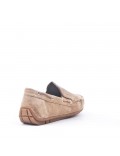 Mocassin en simili daim pour homme