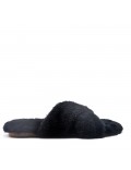  fur slipper