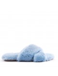  fur slipper