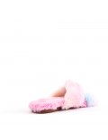  fur slipper