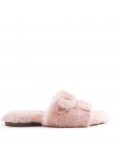 fur slipper