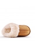  fur slipper