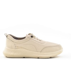 Basket material mix with lace for women