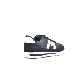 Zapatillas deportivas de mujer de materiales mixtos