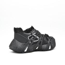 Basket material mix for women