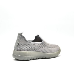 Zapatillas de mujer textil sin cordones