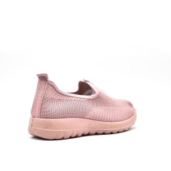 Zapatillas de mujer textil sin cordones