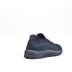 Zapatillas de mujer textil sin cordones