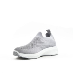 Basket lacet en textile