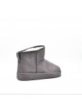 Women's classic fur ankle boots