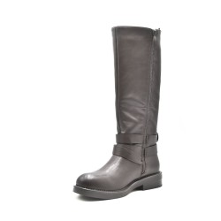 Women's classic fur ankle boots