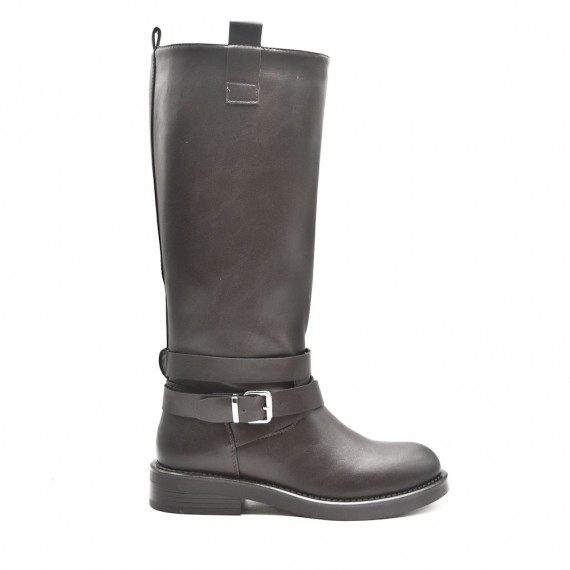 Women's classic fur ankle boots