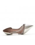 Escarpins ornée de strass