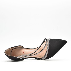 Escarpins avec strass