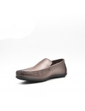 Mocasín de piel sintética para hombre