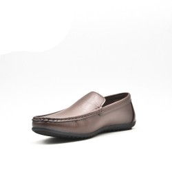 Mocasín de piel sintética para hombre