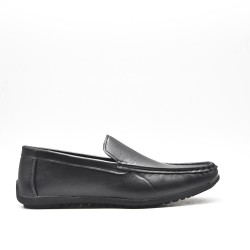 Mocasín de piel sintética para hombre