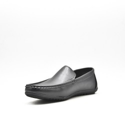Mocasín de piel sintética para hombre