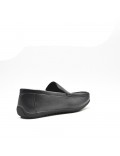 Mocasín de piel sintética para hombre