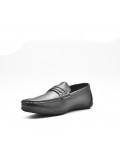 Mocasín de piel sintética para hombre