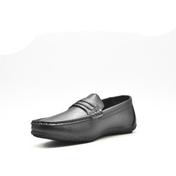 Mocasín de piel sintética para hombre