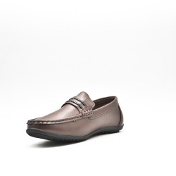 Mocasín de piel sintética para hombre