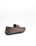 Mocasín de piel sintética para hombre