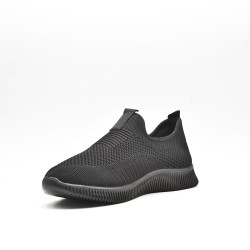 Basket en textile extensible