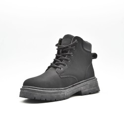 Bottine homme à lacet