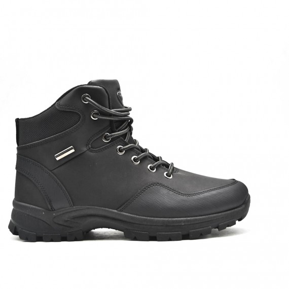 Botines con cordones para hombre para otoño e invierno.