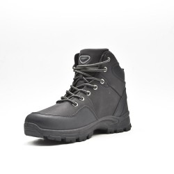 Botines con cordones para hombre para otoño e invierno.