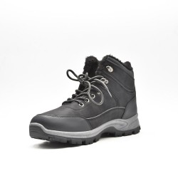 Botines con cordones para hombre para otoño e invierno.