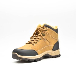 Botines con cordones para hombre para otoño e invierno.