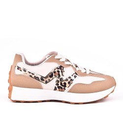 Cesta de material de mezcla de encaje