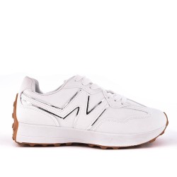 Cesta de material de mezcla de encaje